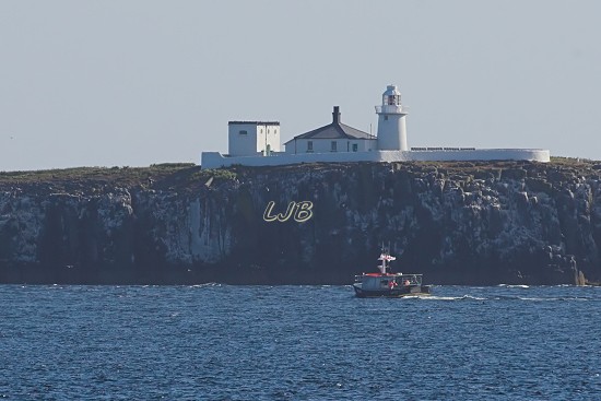 Inner Farne Lighthouse