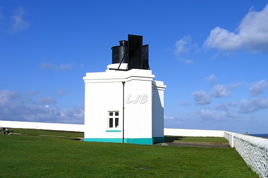 Souter Lighthouse, South Shields.