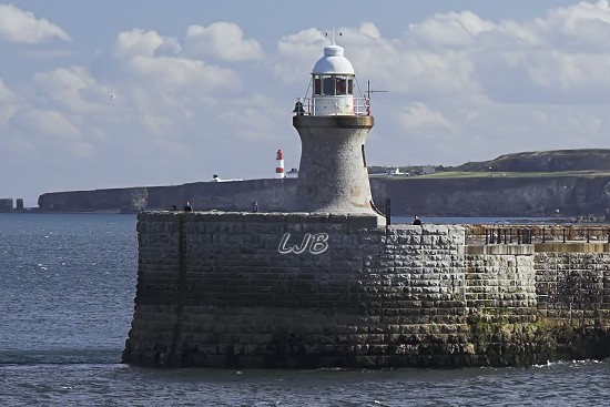 South Shields Lighthouse, River Tyne